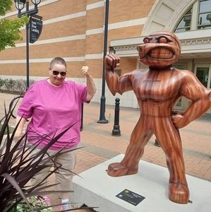 Meet your Posher, Tegwin